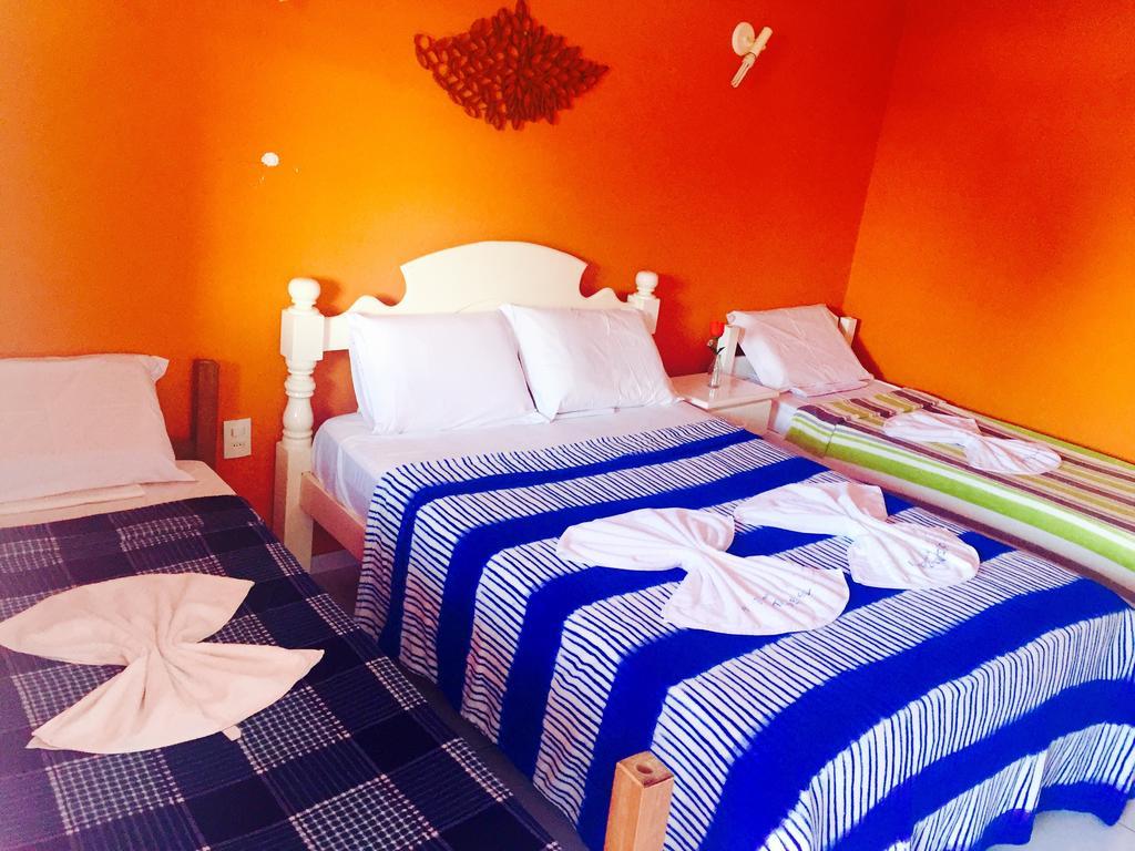Residencial La Puerta Del Sol Hotel Porto de Galinhas Room photo