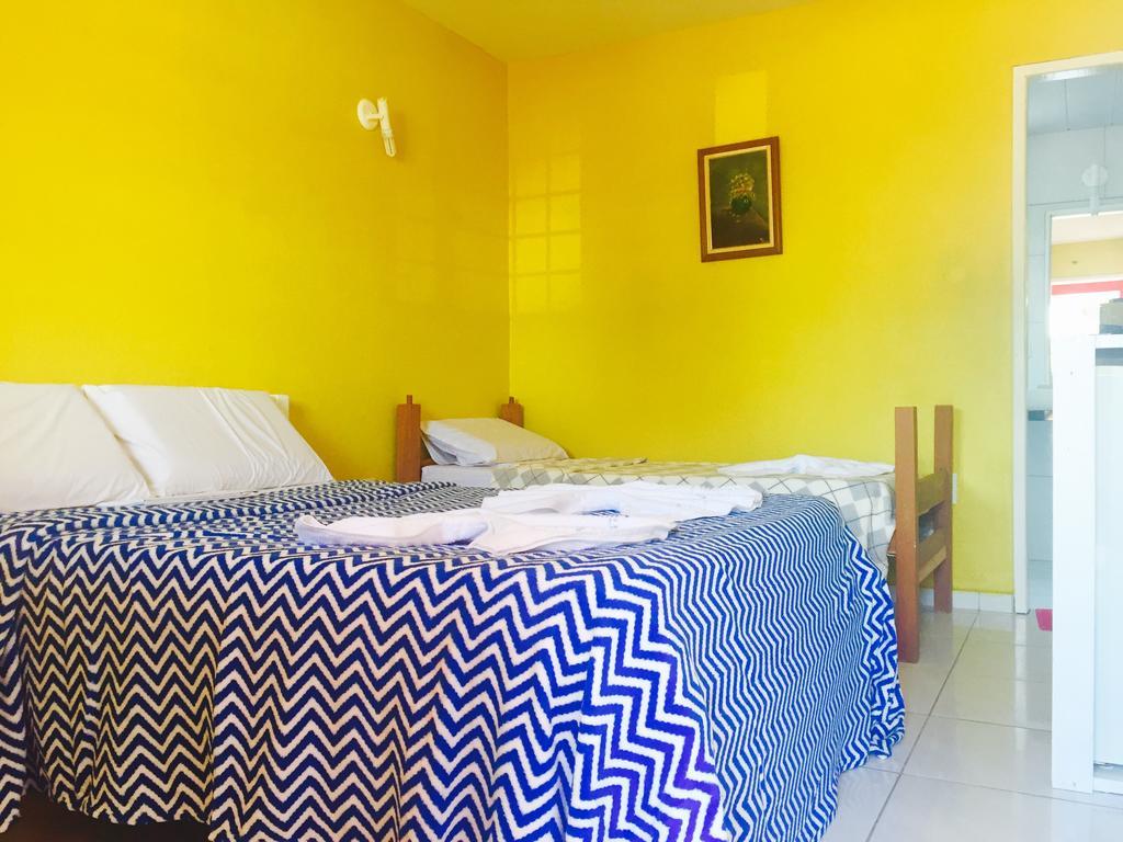 Residencial La Puerta Del Sol Hotel Porto de Galinhas Room photo