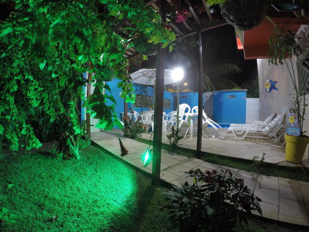 Residencial La Puerta Del Sol Hotel Porto de Galinhas Exterior photo