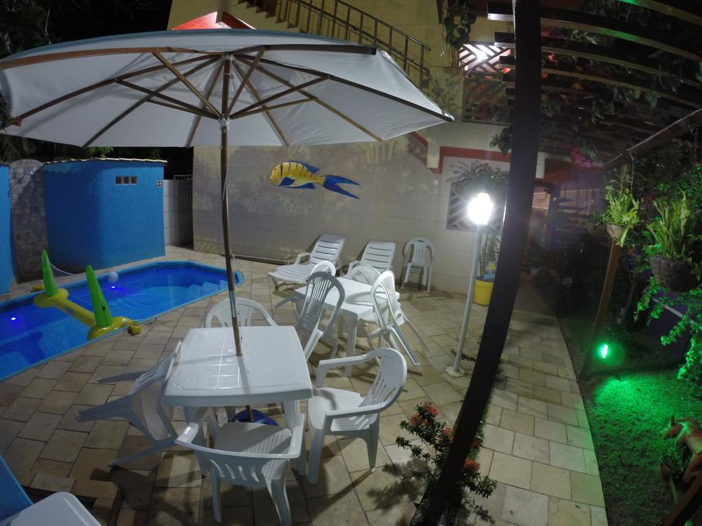Residencial La Puerta Del Sol Hotel Porto de Galinhas Exterior photo