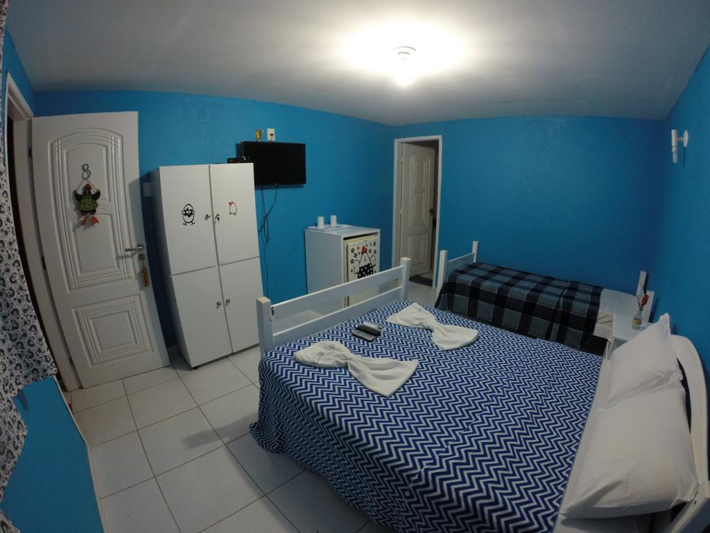 Residencial La Puerta Del Sol Hotel Porto de Galinhas Exterior photo
