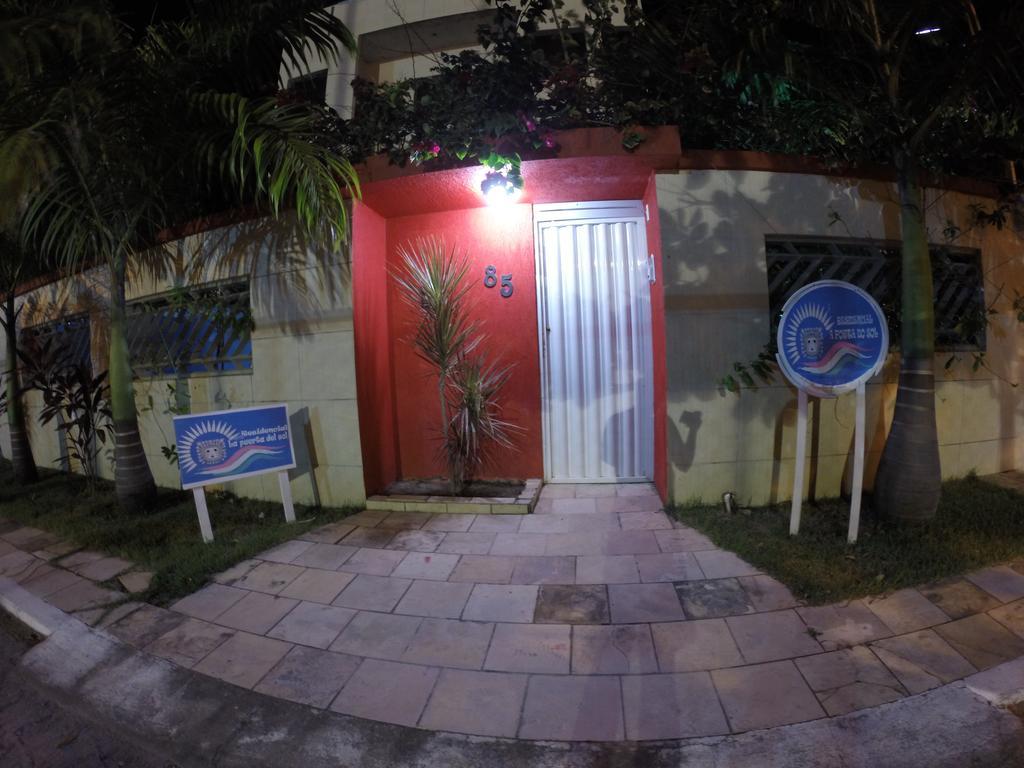 Residencial La Puerta Del Sol Hotel Porto de Galinhas Exterior photo